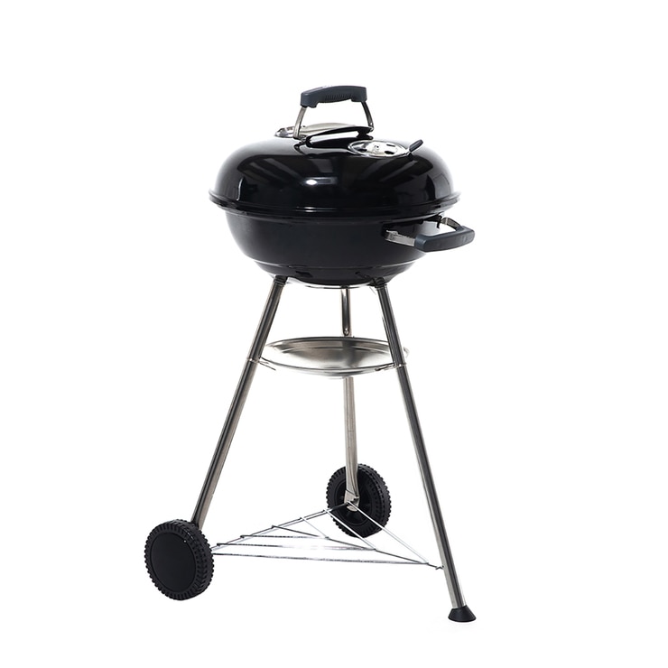 꾸버스 하이엔드 47 애플 차콜 그릴