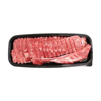 한우 1등급 우대갈비