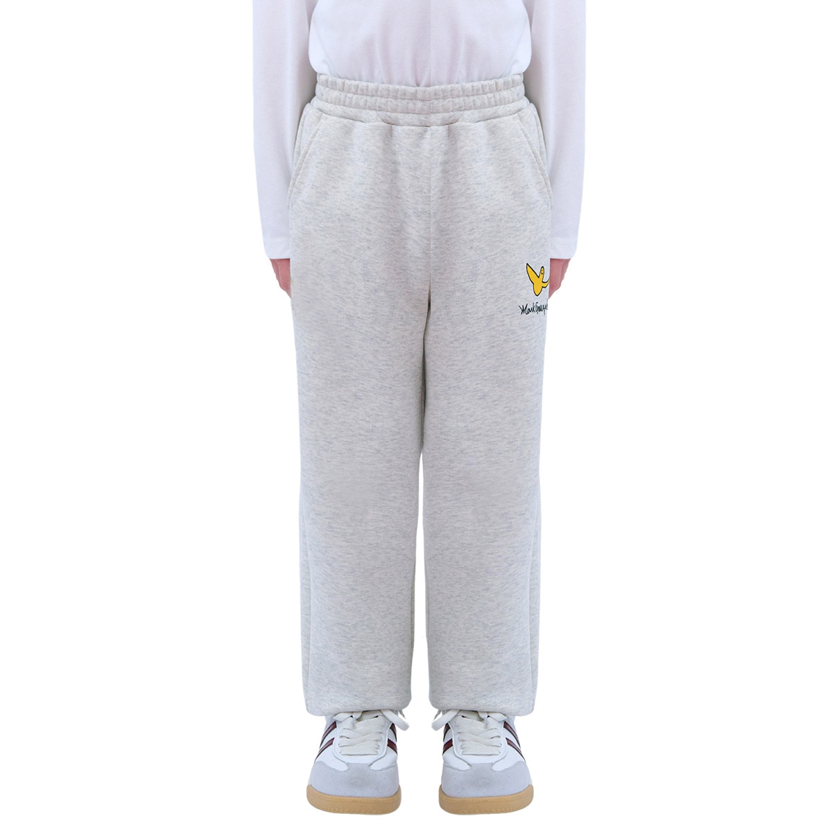 마크 곤잘레스 키즈 플리스 팬츠