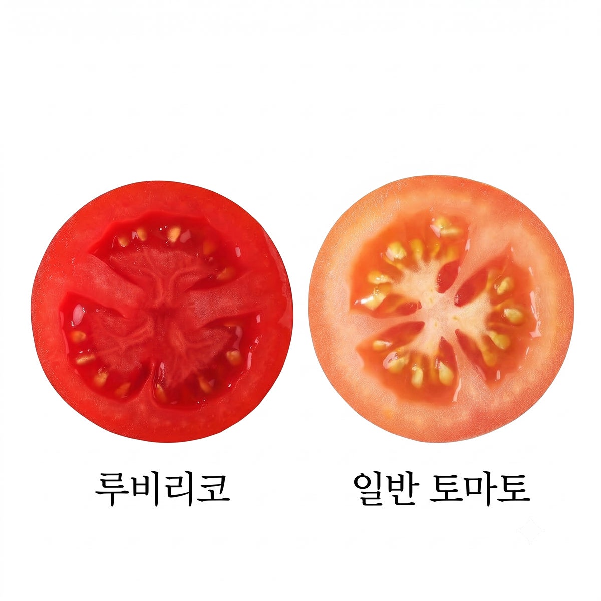 루비리코 토마토 4kg