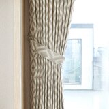 커튼 골드베이지 520 x (230/240) cm
