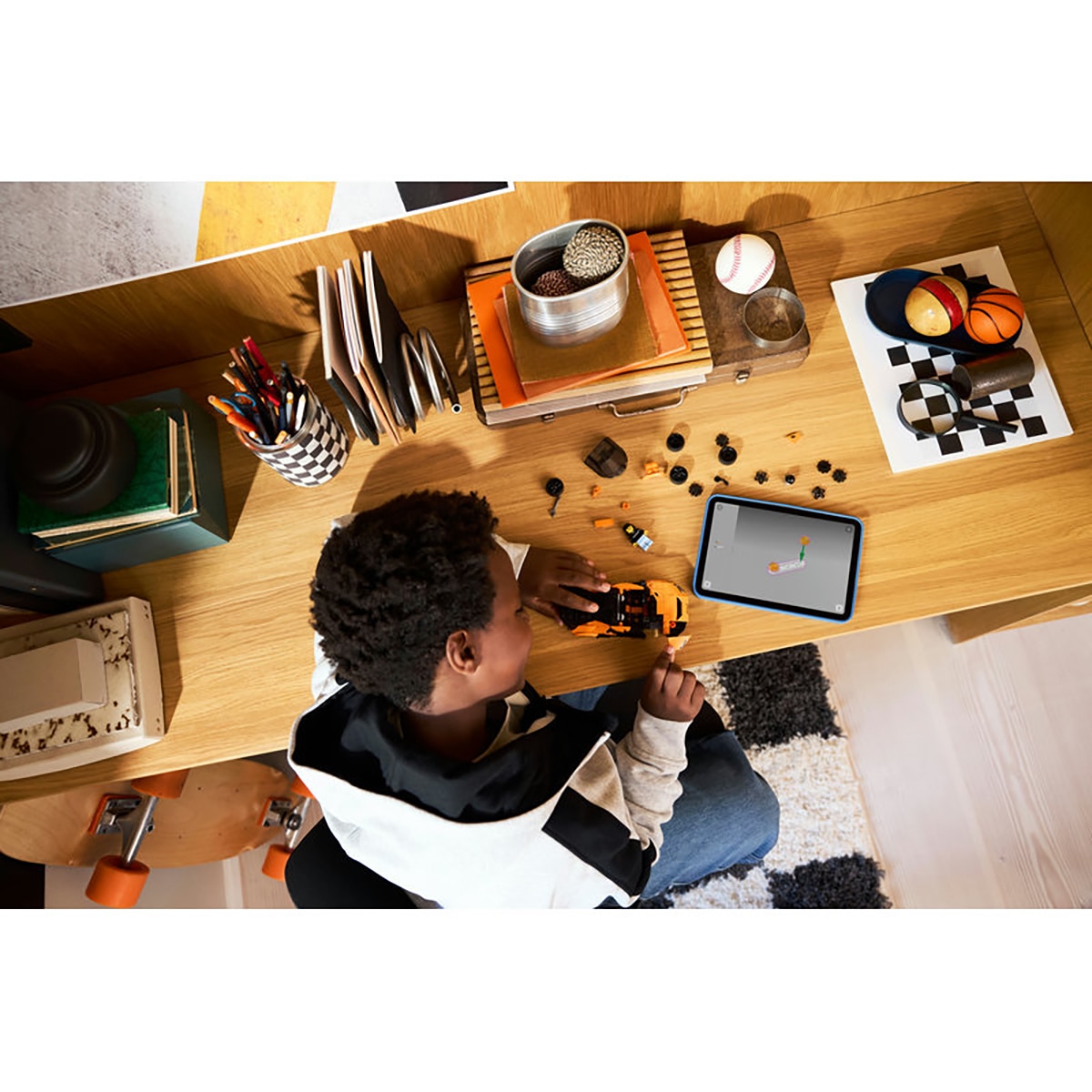 레고 스피드 챔피언 자동차 - 맥라렌