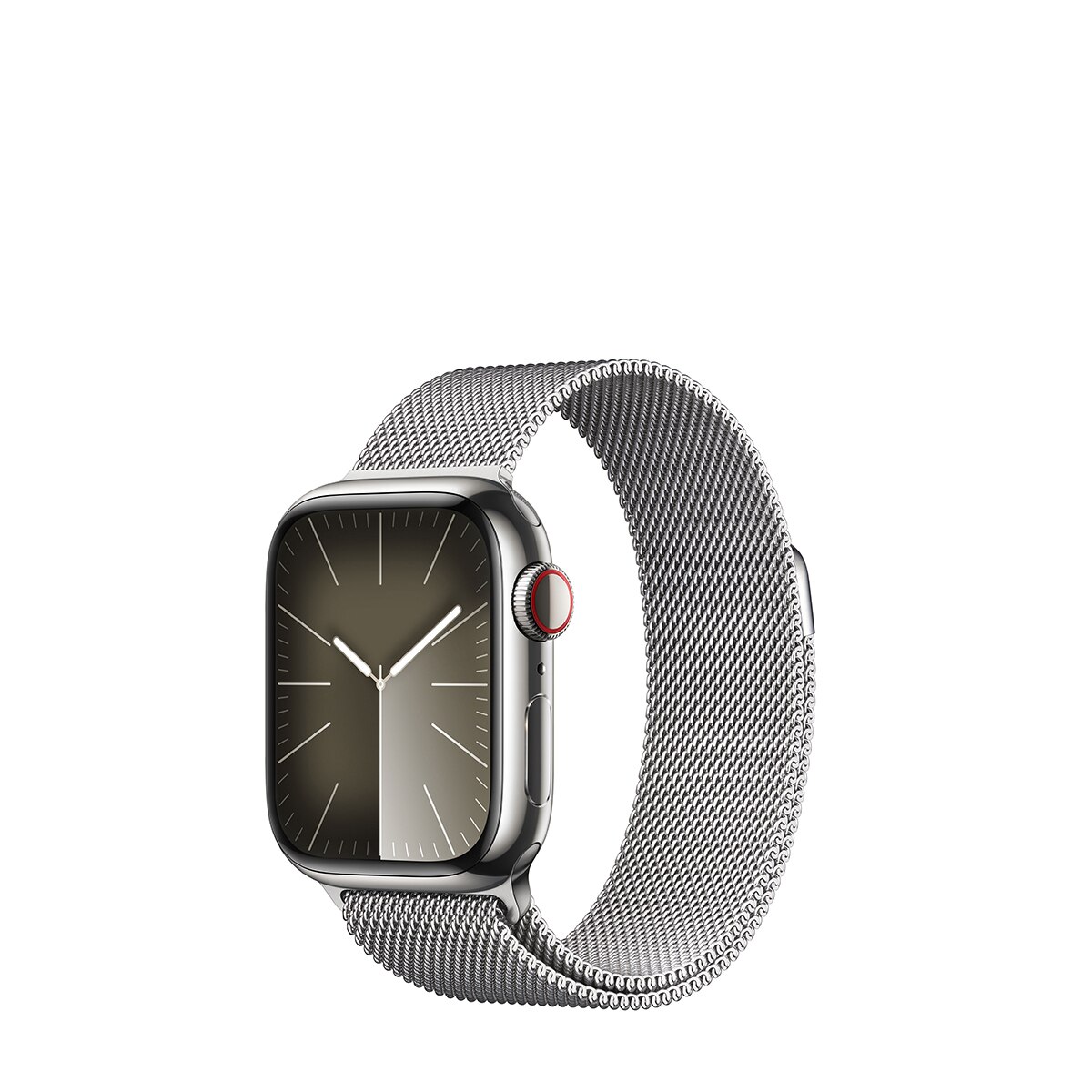 Apple Watch Series 9 41mm 스테인리스 케이스