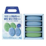 동구밭 쿨링 샴푸&트리트먼트 바 100g x 4 동구밭 쿨링 샴푸&트리트먼트 바 100g x 4