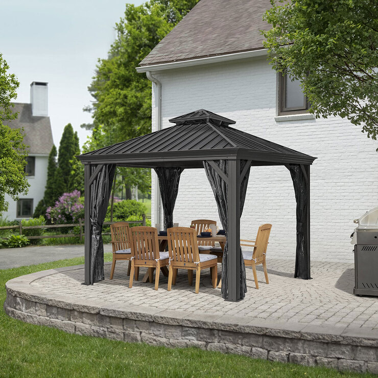 Sojag Messina 1010 Gazebo 1799486