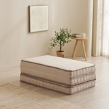 베드리움 독립스프링 3단 접이식 매트리스 - 싱글