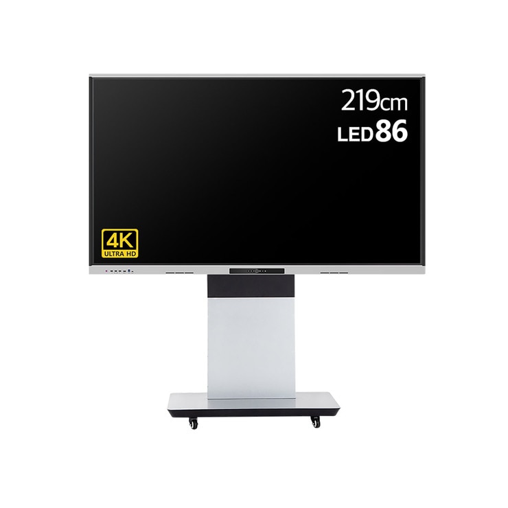 Zenos UHD Smart Board CO860BZT4K 219cm (86)