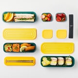 실리만 DIY 3단 도시락