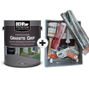 베어 그래나이트 그립 페인트 & 도구 세트