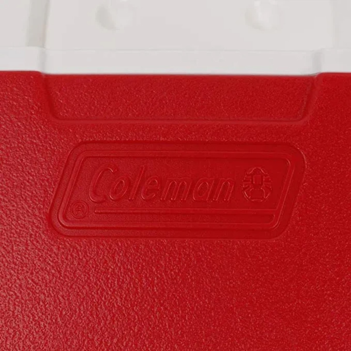 콜맨 쿨러 4.7L - 레드