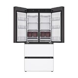 엘지 디오스 AI 오브제컬렉션 김치톡톡 491L- 글라스 에센스화이트