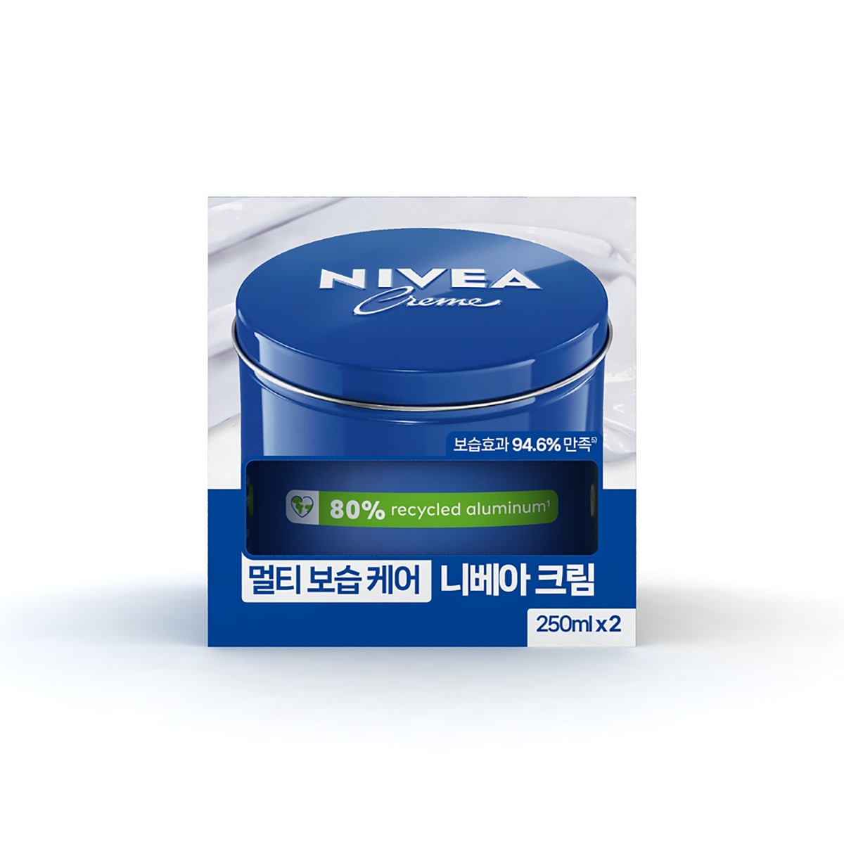 니베아 크림 250ml x 2