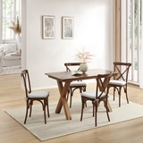 Sutton Place 의자 방석 세트 2P Sutton Place 의자 방석 세트 2P