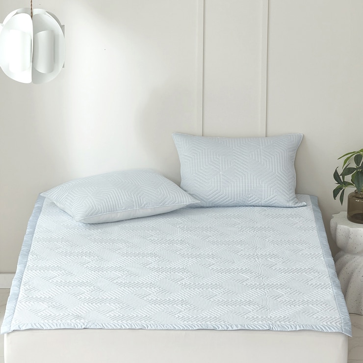 알러텍트 아이스 베개 커버 2P