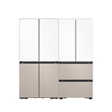 삼성 비스포크 AI 키친핏맥스 냉장고&김치냉장고 set