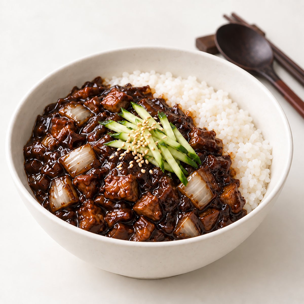 오뚜기 간짜장 212g x 4 오뚜기 간짜장 212g x 4