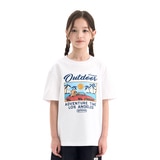 아웃도어 프로덕츠 키즈 반소매 티셔츠