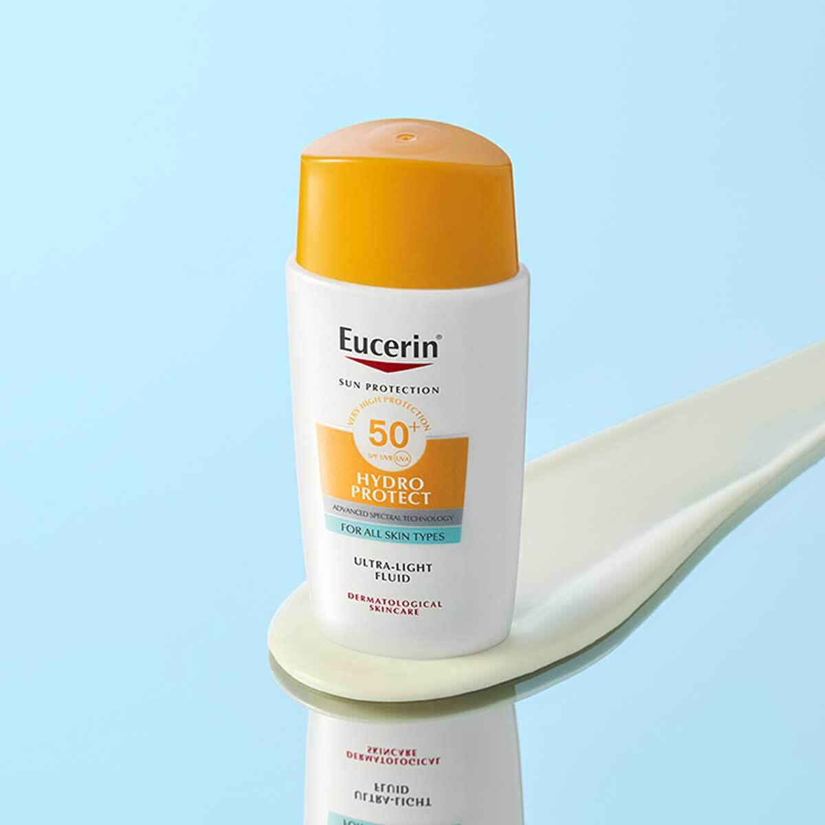 유세린 선 페이스 하이드로 프로텍트 50ml x 2