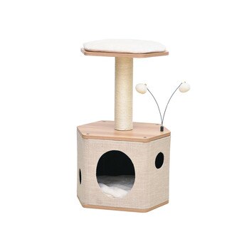 Catry 2단 캣타워