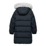 아이더 키즈 롱 다운 자켓