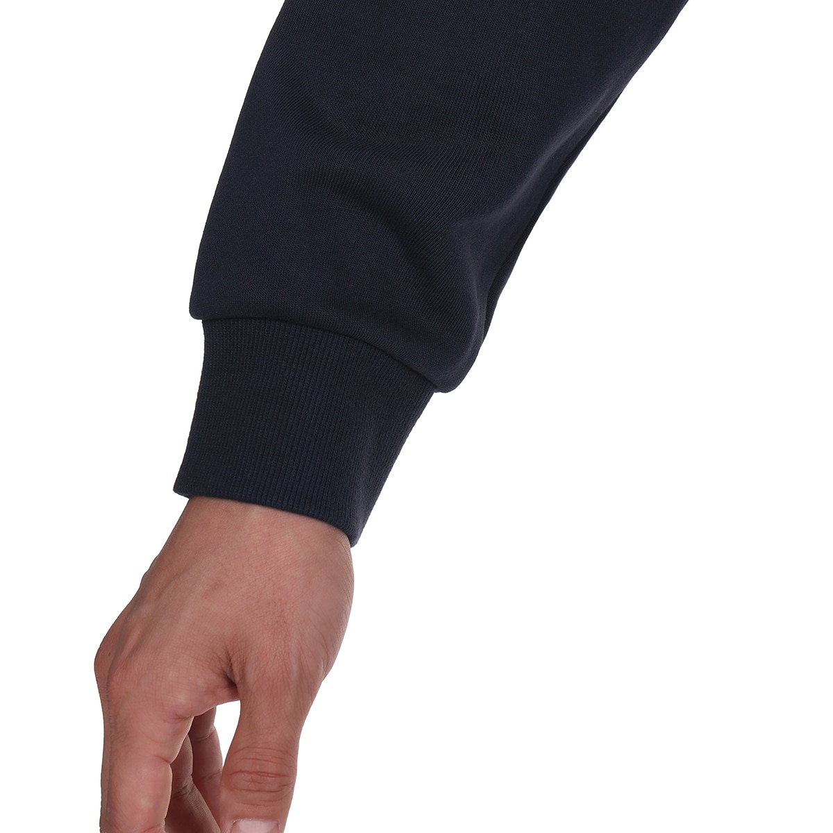 게스 남성 플리스 긴소매 맨투맨 - 네이비, XL 게스 남성 플리스 긴소매 맨투맨 - 네이비, XL