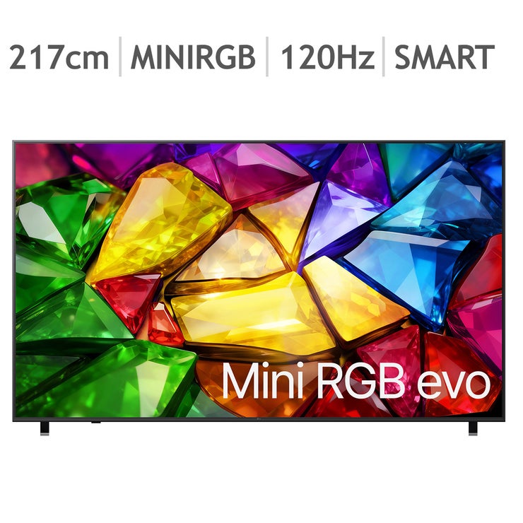 LG Mini RGB evo AI 217cm (86) LG Mini RGB evo AI 217cm (86)