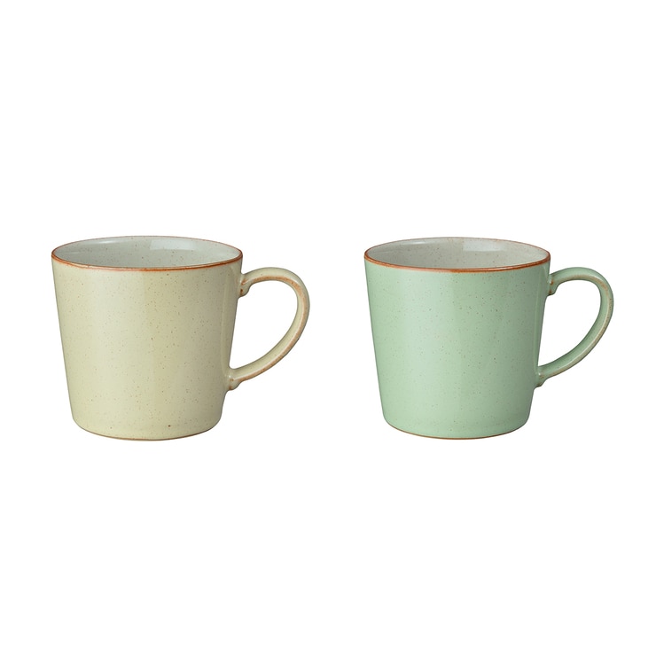 덴비 헤리티지 머그 390ml 2P