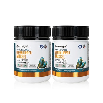 엔젯오리진 뉴질랜드 초록입홍합선물세트 엔젯오리진 뉴질랜드 초록입홍합선물세트