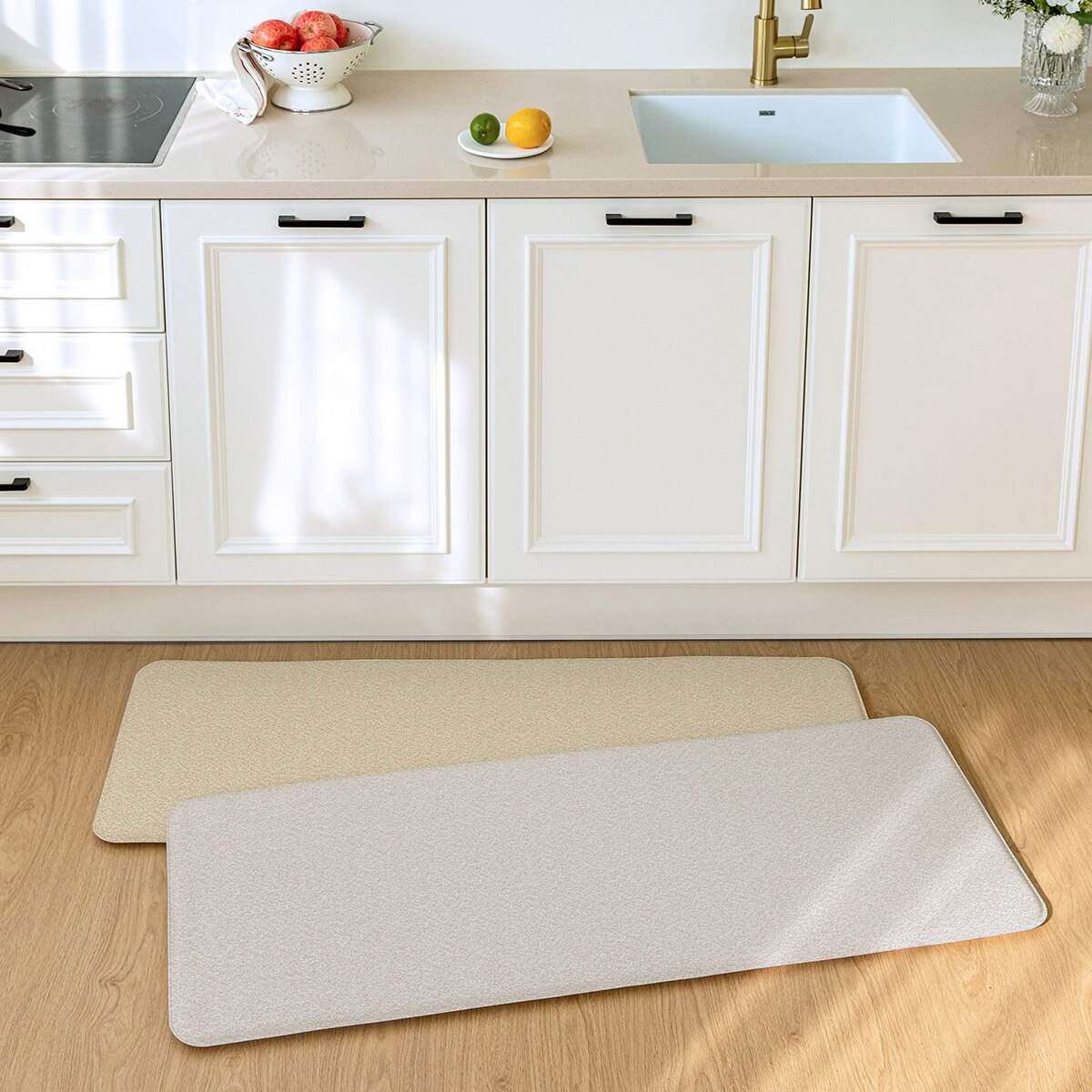 파크론 볼륨 주방매트 - 소형, 80 x 44 x 2cm