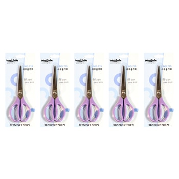 화신 사무용 가위 715 20개