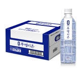 동원투명이온제로500ml x 24