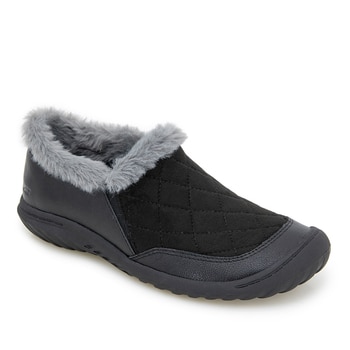 제이스포츠 여성 털 슬립온