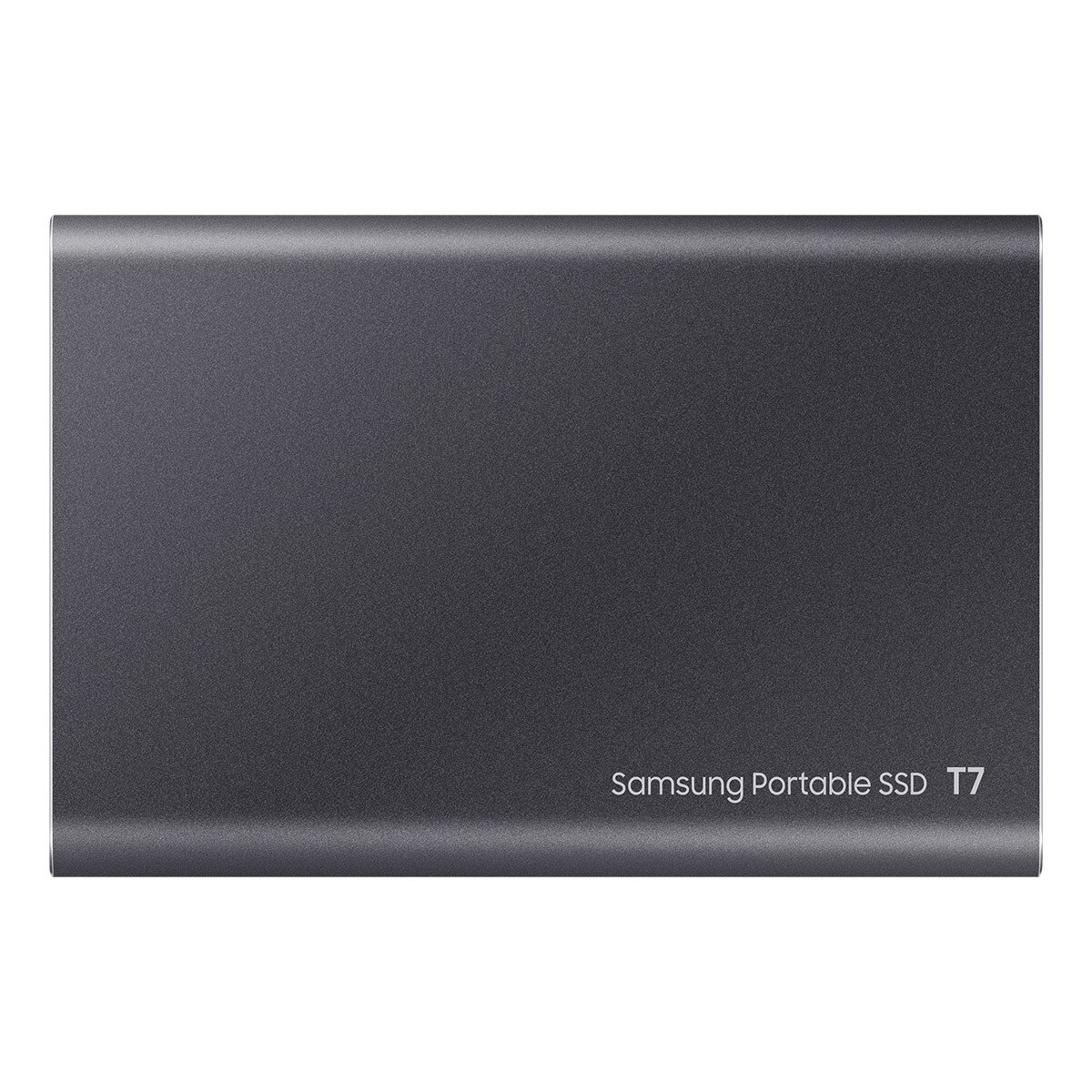 삼성 포터블 외장SSD T7 2TB, 타이탄그레이