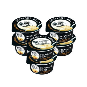 이즈니프로마쥬프레카라멜라이즈드사과 150g x 6