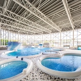 도고 파라다이스 스파 1일권 (하이 시즌)