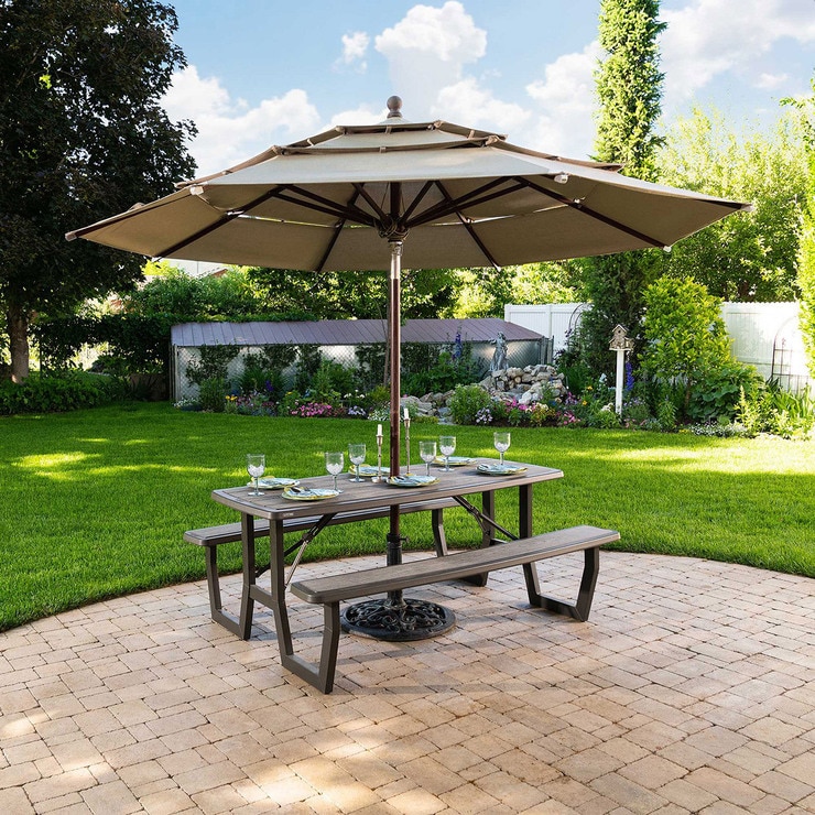 Lifetime 6-Foot Folding Picnic Table