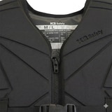 K2 세이프티 성인용 구명조끼 - 블랙