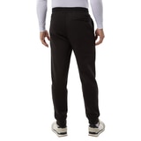 32 도 남성 조거 바지 - 블랙