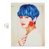 BTS 보석십자수 - 뷔