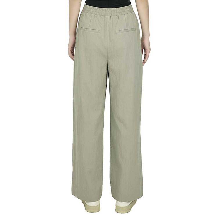 코데즈 컴바인 여성 밴딩 팬츠 - 라이트 카키