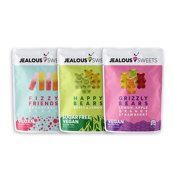 Jealous Sweets 비건 젤리 40g x 10pk