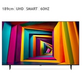엘지 UHD TV 75UT93RC0NA 189cm (75) - 스탠드형