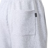 컬럼비아 유니버시티 남성 테리 반바지 - 라이트 멜란지그레이