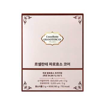 그레인온 르셀란테 파로효소 코어 3g x 60포