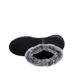 콤부 여성 부츠 - 블랙 콤부 여성 부츠 - 블랙