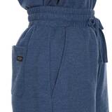 게스 여성 코튼 라운지 상하의 세트 - 블루