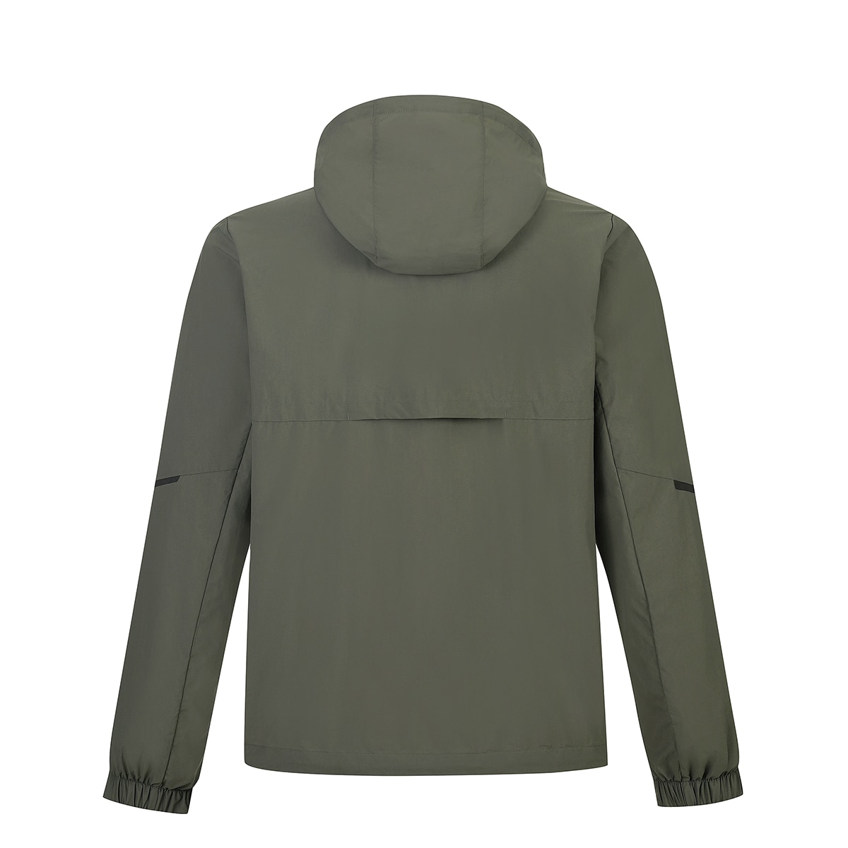 네파 남성 바람막이 재킷 - 소프트카키