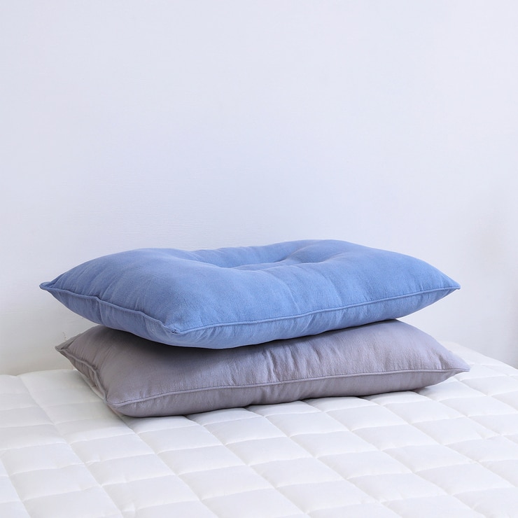 에이프릴앳홈 피그먼트 경추 베개 40 x 60cm