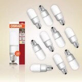 오스람 LED 스틱형램프 12W 10개