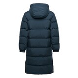 아이더 남성 벤치 롱 다운 자켓 - 네이비